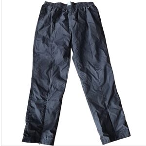 Nike Womens Lightly Lined Windbreaker Pants Size M (8-10)